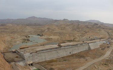 Dasht-e Palang Dam
